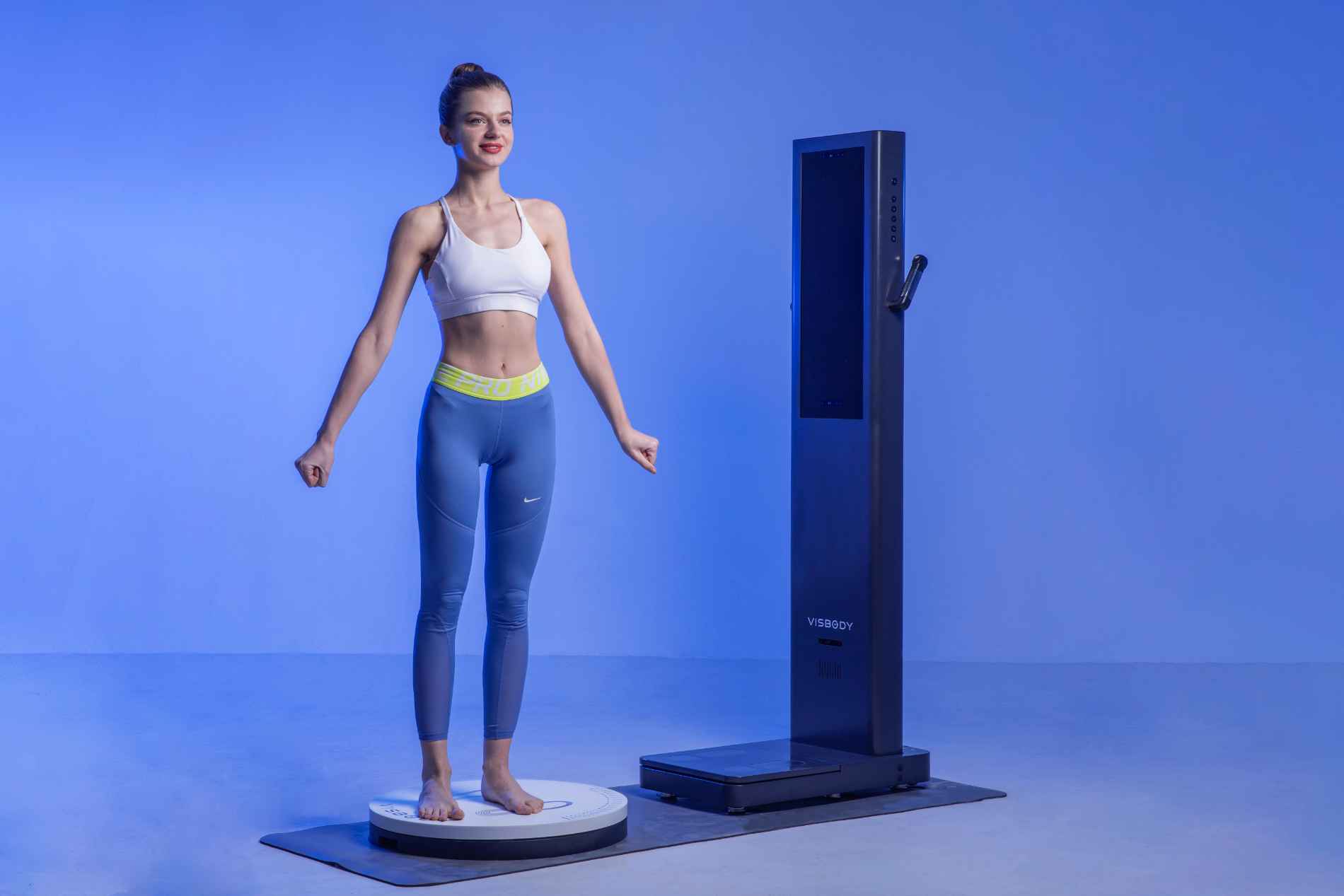 Fit 3D Body Scan