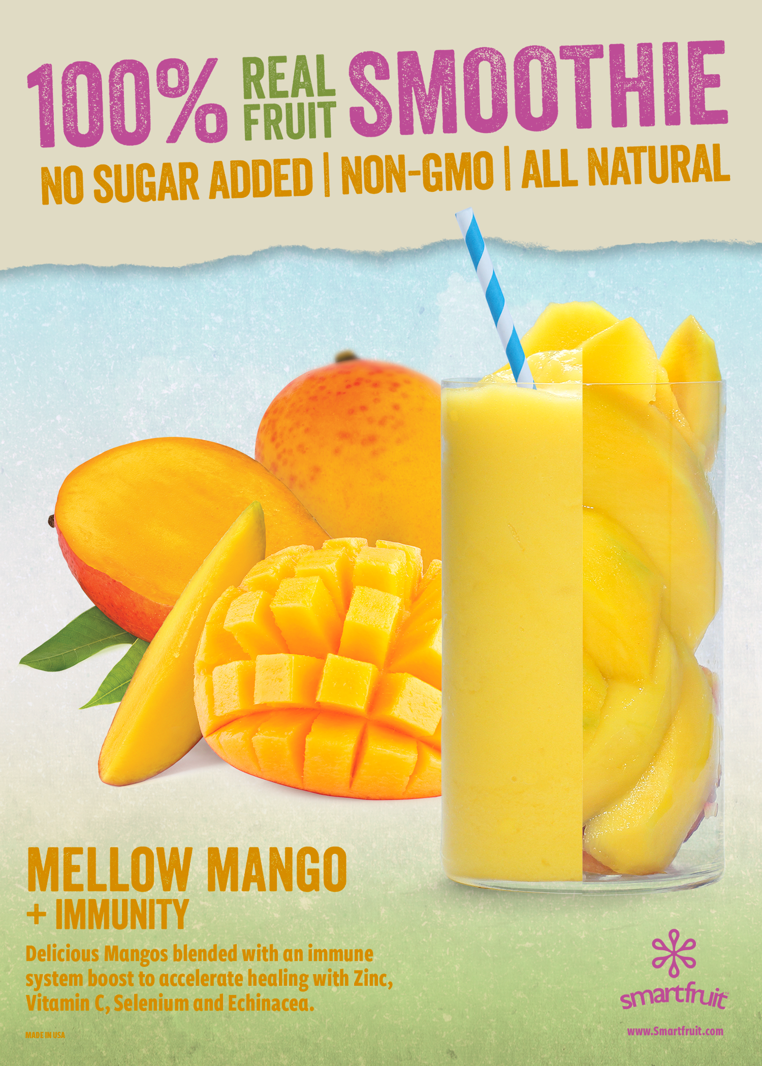 mellow mango 5x7