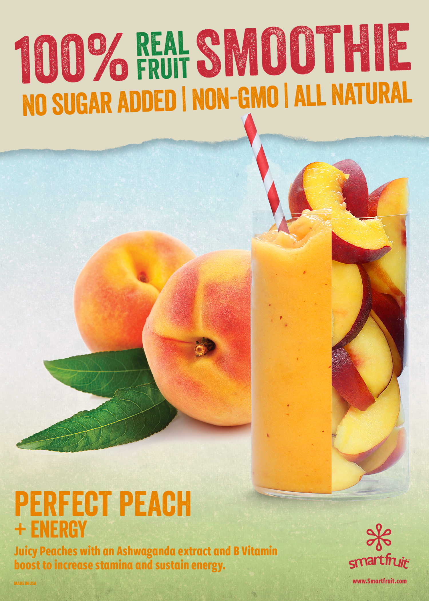 perfect peach 5x7