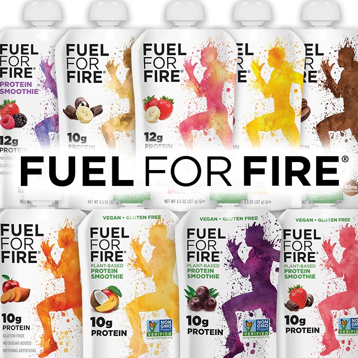 fuel for fire with 9 flavors